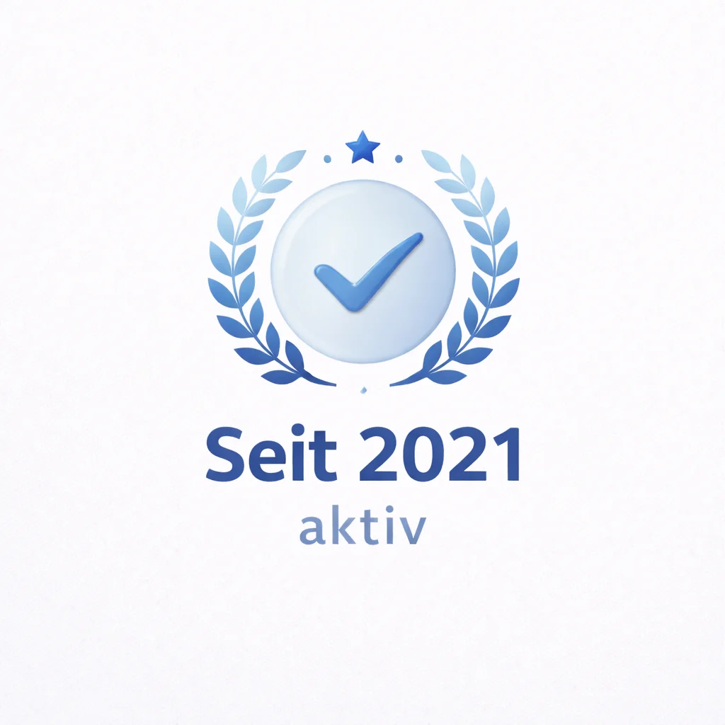Seit 2021 aktiv