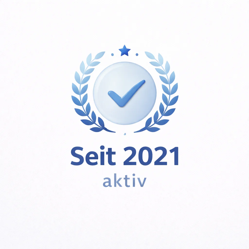 Seit 2021 aktiv