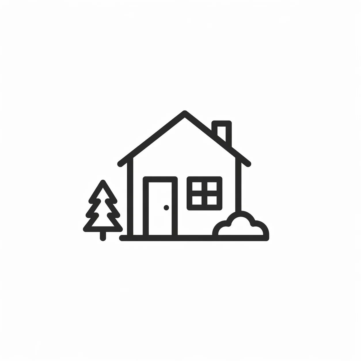 Ferienhaus Icon