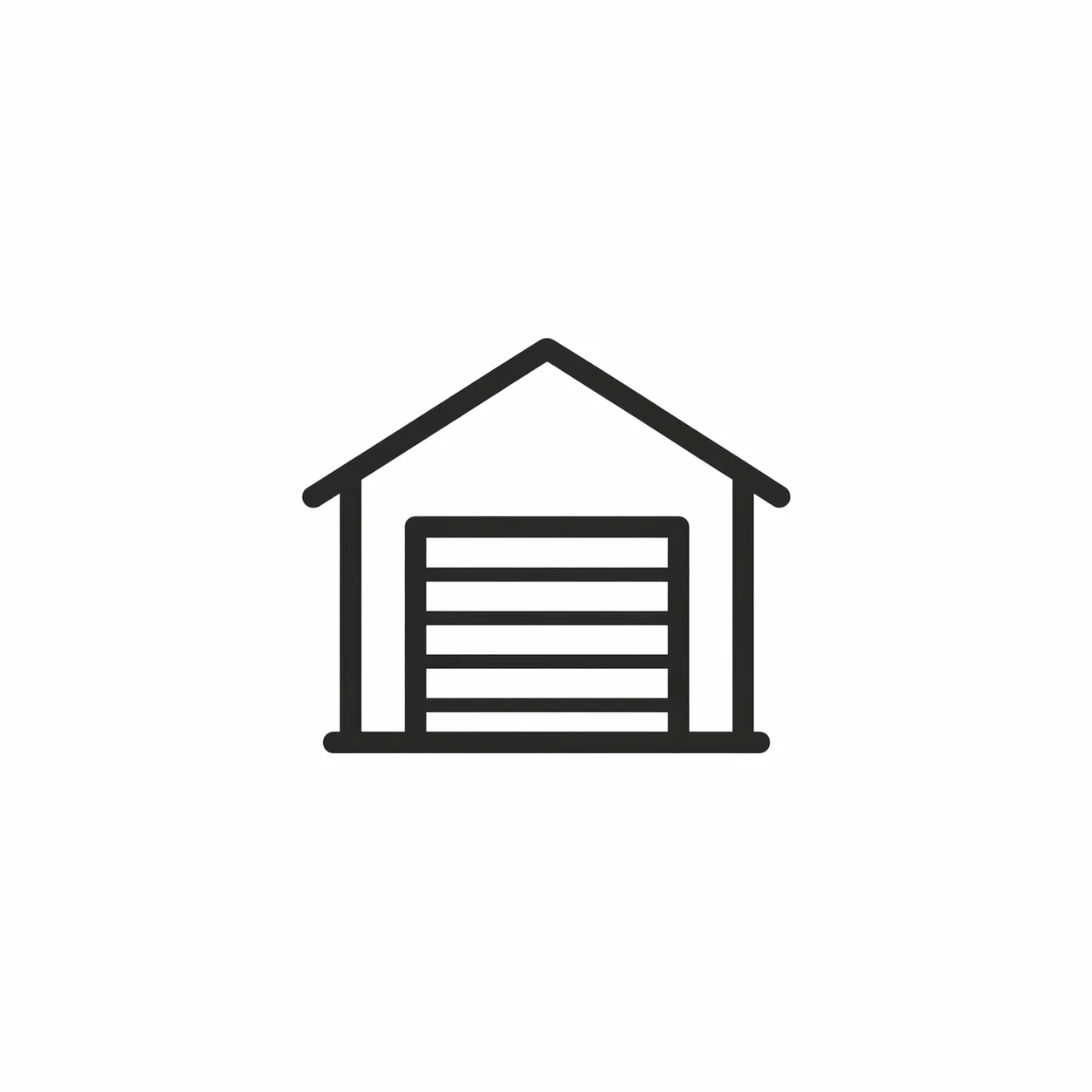 Garage Icon